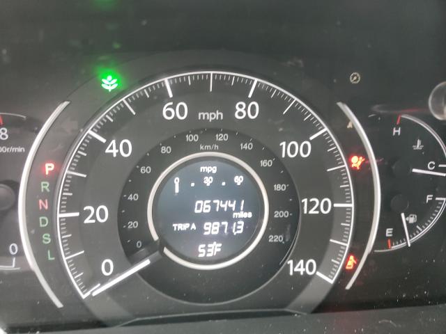 2016 HONDA CR-V EX 2HKRM3H51GH531251