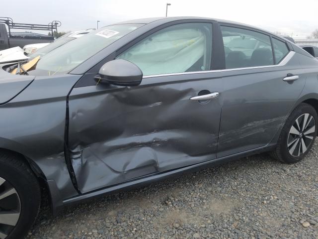 2019 NISSAN ALTIMA SL - 1N4BL4EV8KC191301
