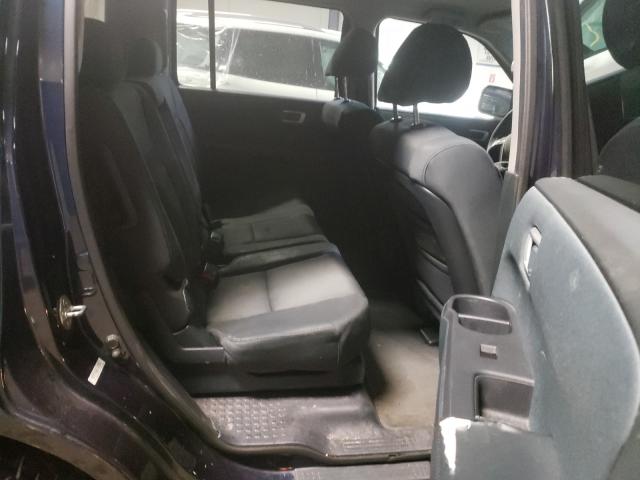2010 HONDA PILOT EX 5FNYF4H40AB006576