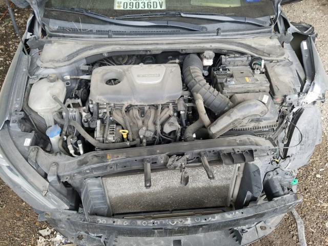 2018 HYUNDAI ELANTRA SP KMHD04LB3JU513934