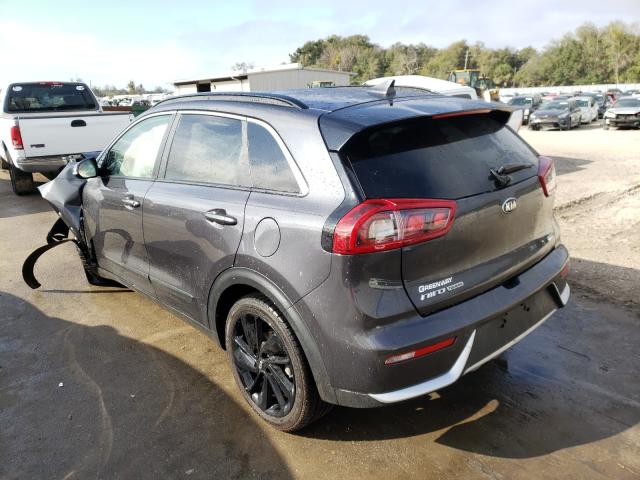 2018 KIA NIRO EX KNDCC3LC1J5141210