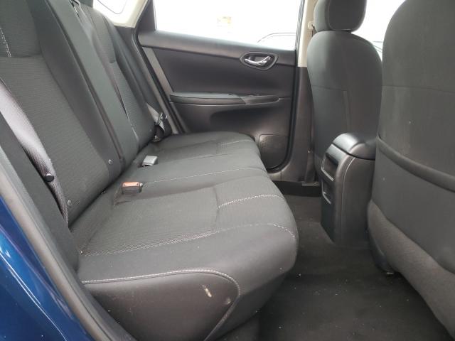 2018 NISSAN SENTRA S - 3N1AB7AP8JY267688