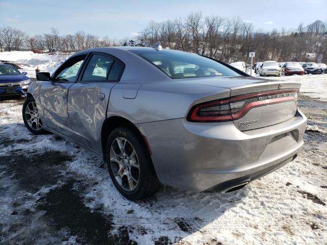 2015 DODGE CHARGER SX 2C3CDXJG1FH828119