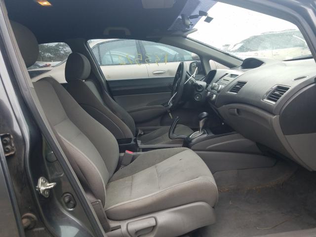 2010 HONDA CIVIC VP 2HGFA1F37AH529944