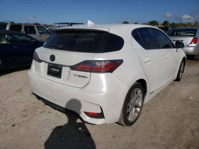 2015 LEXUS CT 200 JTHKD5BH3F2226543