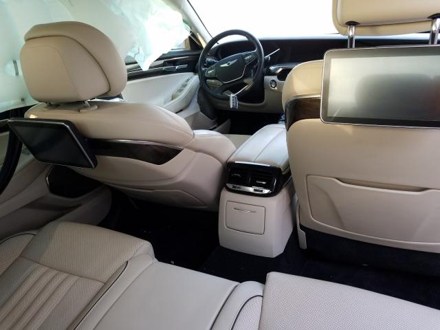 2018 GENESIS G90 ULTIMA KMHG54JH3JU047265