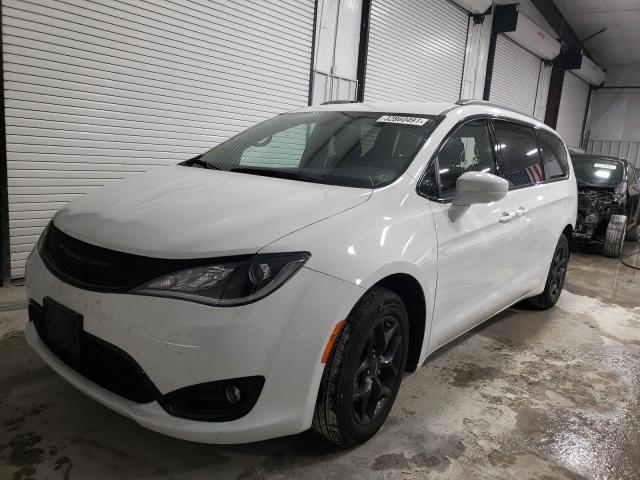 2019 CHRYSLER PACIFICA T 2C4RC1BG9KR710540