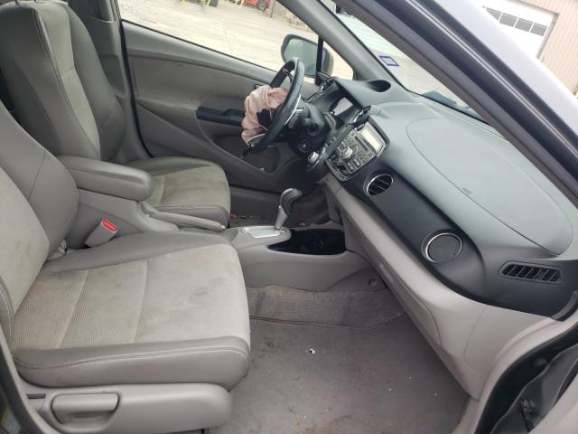 2013 HONDA INSIGHT EX JHMZE2H70DS002135