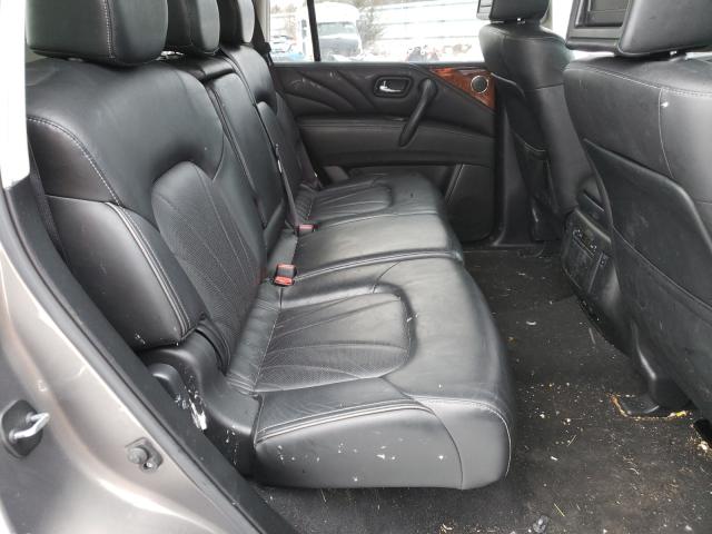 2016 INFINITI QX80 JN8AZ2NC4G9402509