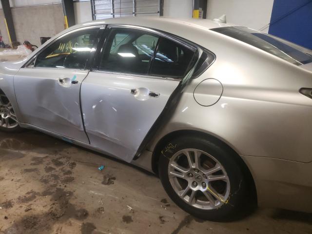 2010 ACURA TL 19UUA8F5XAA002786