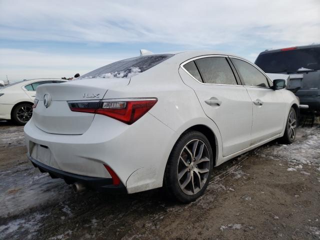 2019 ACURA ILX PREMIU 19UDE2F75KA007981