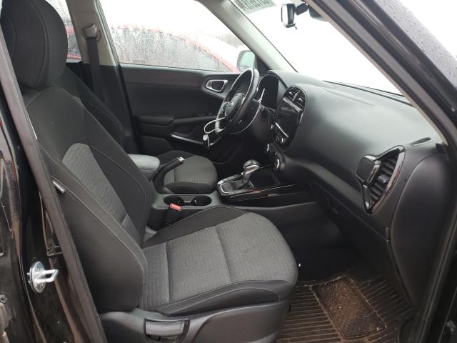 2020 KIA SOUL EX KNDJ33AUXL7021559