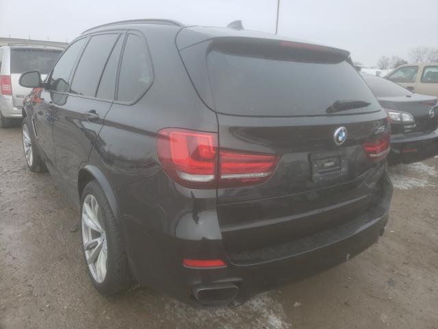 2015 BMW X5 XDRIVE5 5UXKR6C50F0J78667