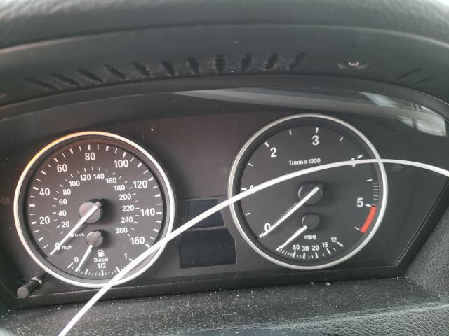2011 BMW X5 5UXZW0C5XBL662861