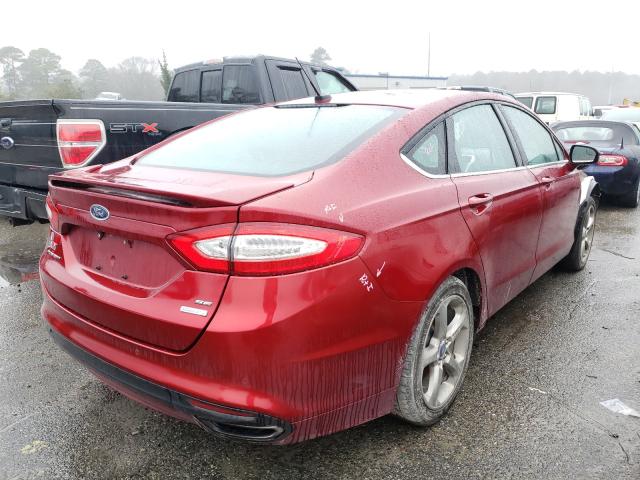 2013 FORD FUSION SE 3FA6P0H92DR181834