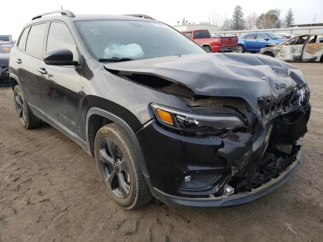 2019 JEEP CHEROKEE L - 1C4PJLLX6KD370368