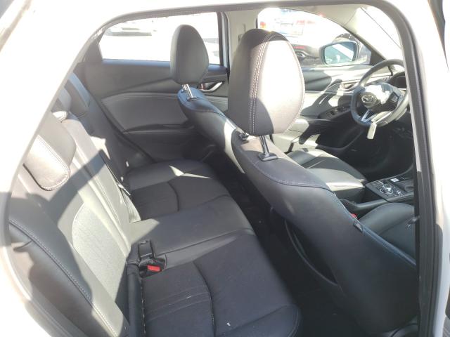 2019 MAZDA CX-3 TOURI - JM1DKFC78K1400988