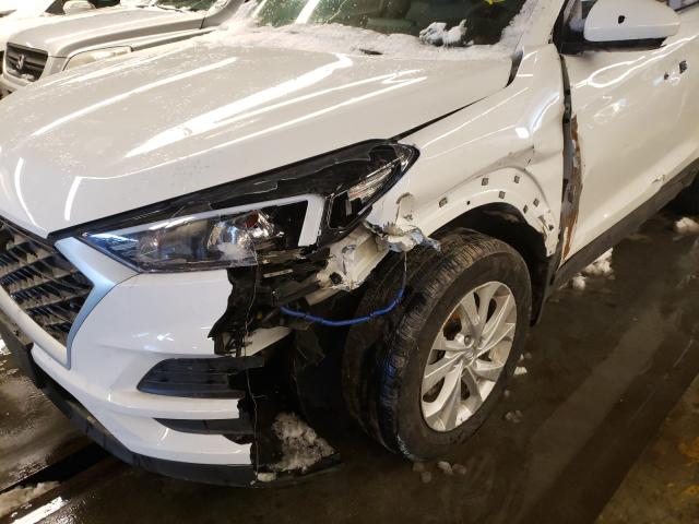 2020 HYUNDAI TUCSON SE KM8J2CA47LU122798