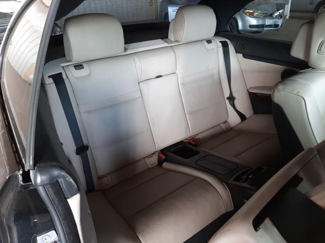 2011 BMW 335 I WBADX7C50BE742429