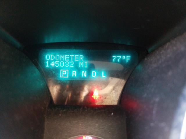 2010 CHEVROLET TRAVERSE L 1GNLREED3AJ206475