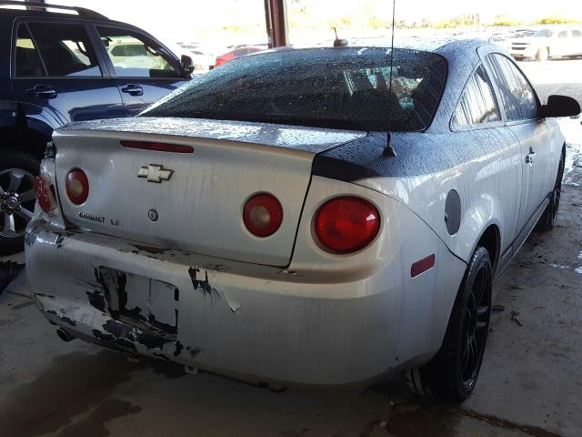 2010 CHEVROLET COBALT 1LT 1G1AD1F58A7130885