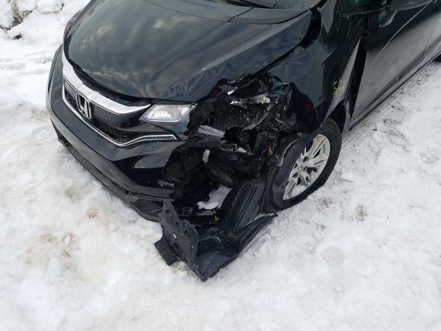 2019 HONDA FIT LX 3HGGK5H41KM700446