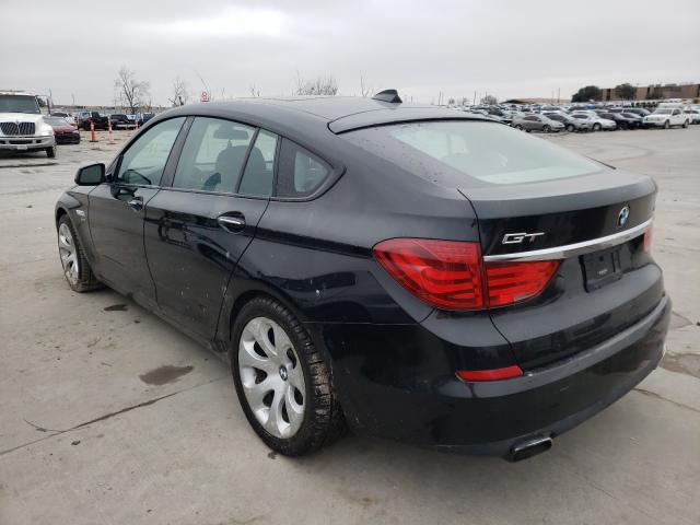 2012 BMW 550 XIGT WBASP4C54CC899884