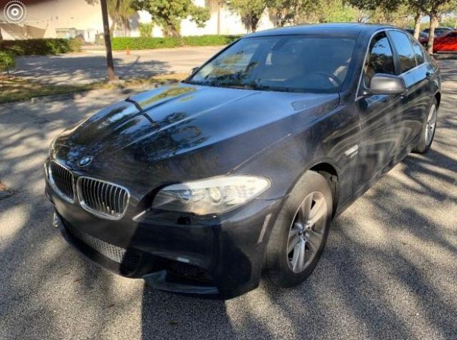2012 BMW 528 XI WBAXH5C51CDW03626