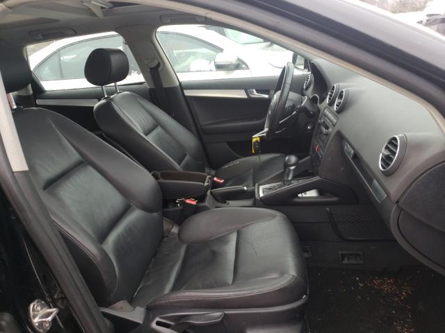 audi a3 2007 vin waunf98p87a153110