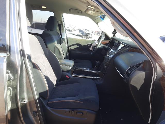 2017 NISSAN ARMADA SV JN8AY2NDXH9010714