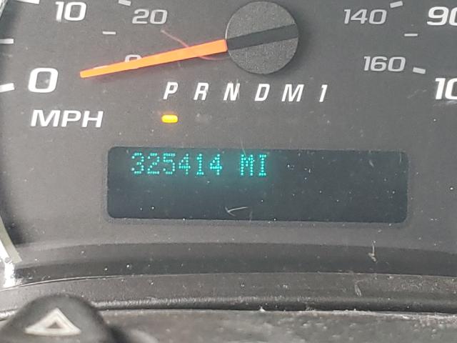 2012 CHEVROLET EXPRESS G2 1GCWGFBA1C1115848