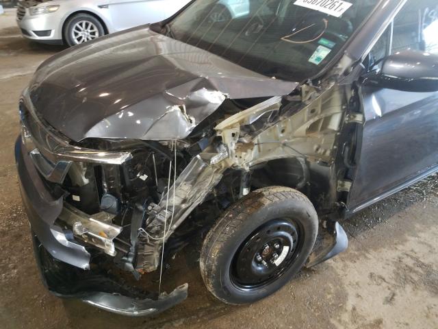 2020 HONDA PILOT TOUR 5FNYF5H67LB004463