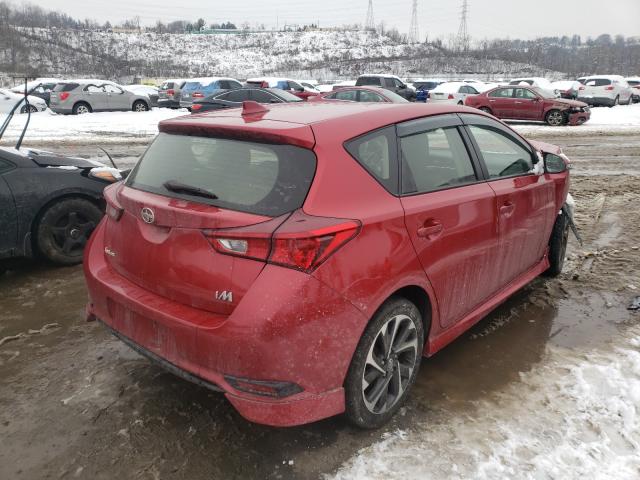 2016 TOYOTA SCION IM JTNKARJE6GJ502869