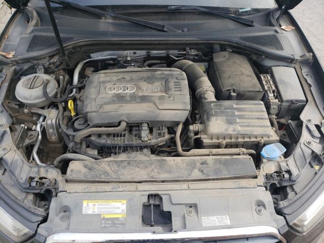 2015 AUDI A3 PREMIUM WAUCCGFFXF1091173