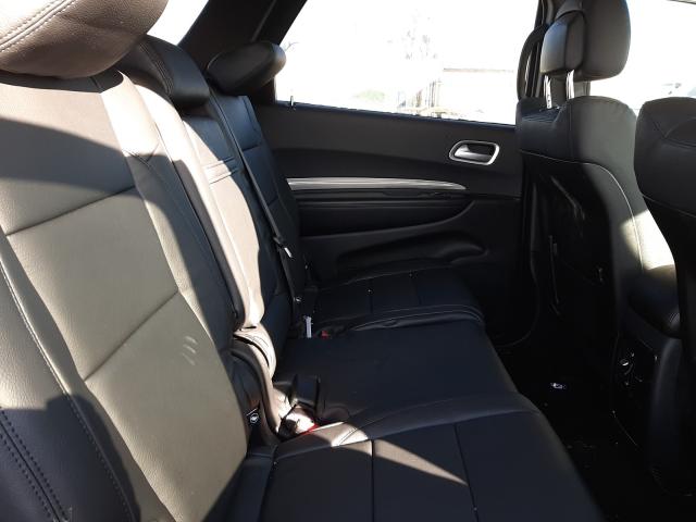 2019 DODGE DURANGO SX 1C4RDJAG3KC768103