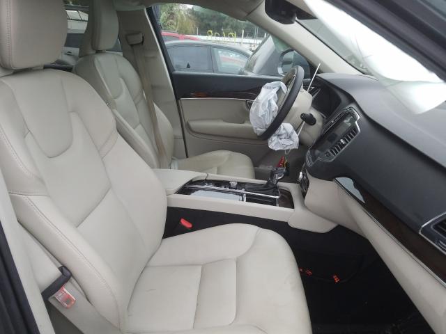 2019 VOLVO XC90 T6 MO YV4A22PK6K1471145