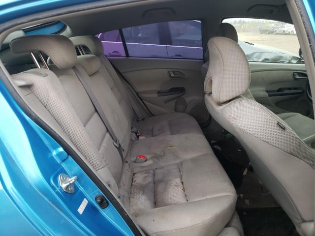 2010 HONDA INSIGHT LX JHMZE2H54AS003329