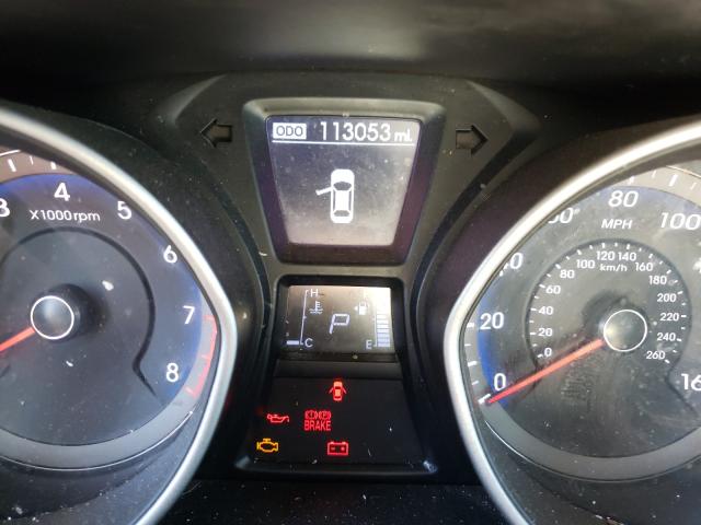 2017 HYUNDAI ELANTRA GT KMHD35LH6HU364835
