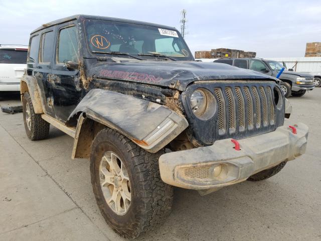 2020 JEEP WRANGLER U - 1C4HJXFG4LW109690