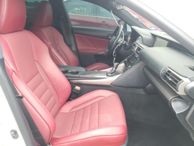 2017 LEXUS IS 200T JTHBA1D21H5048210