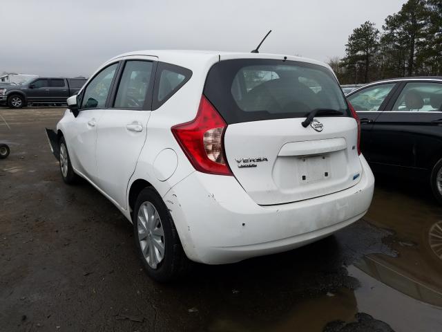 2015 NISSAN VERSA NOTE 3N1CE2CP9FL442387