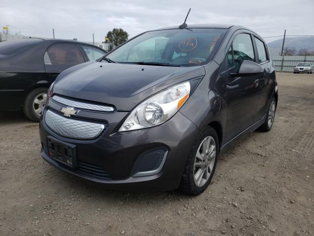 2014 CHEVROLET SPARK KL8CK6S08EC503104