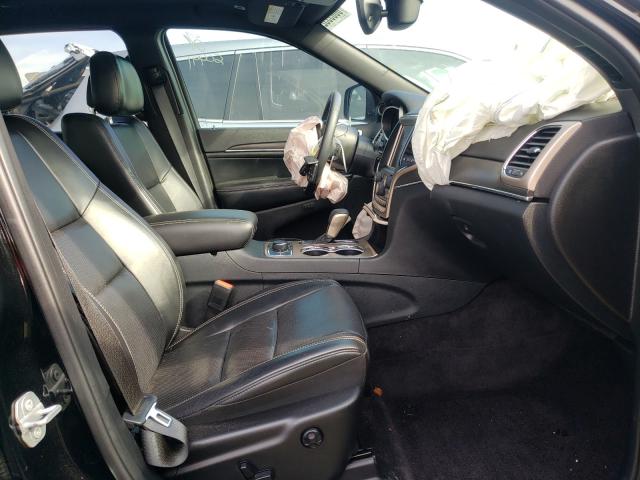 2017 JEEP GRAND CHER - 1C4RJFBG3HC728309