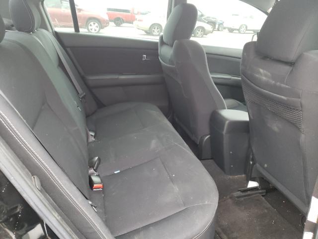 2011 NISSAN SENTRA SE- 3N1BB6AP3BL611831