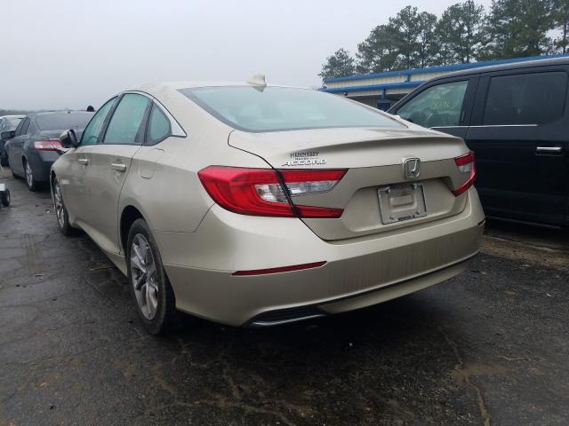 2019 HONDA ACCORD LX 1HGCV1F17KA115181