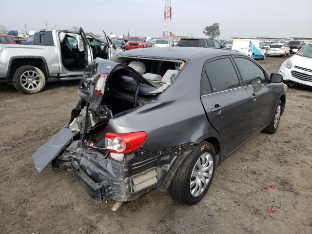 2013 TOYOTA COROLLA BA - 5YFBU4EE0DP162909
