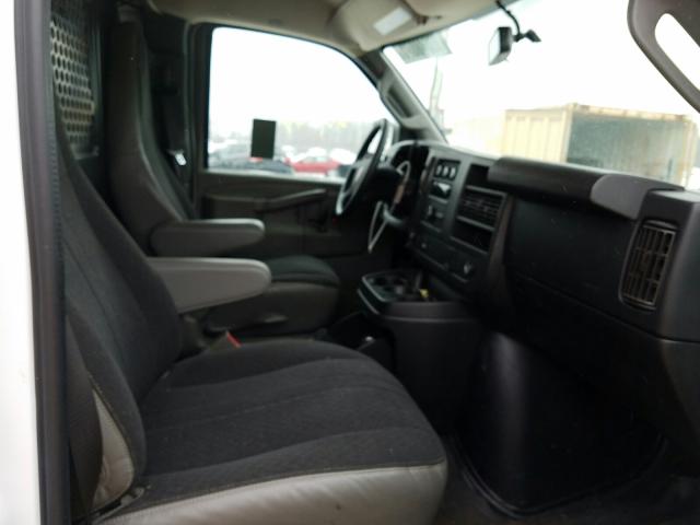 2018 GMC SAVANA G25 1GTW7AFG0J1912042