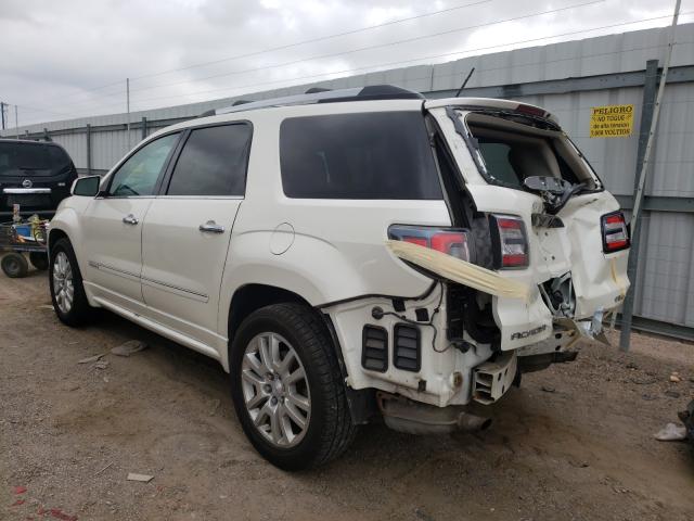 2015 GMC ACADIA DEN 1GKKVTKD9FJ176189