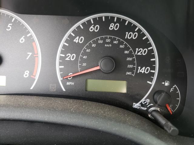 2013 TOYOTA COROLLA BA - 5YFBU4EE0DP162909
