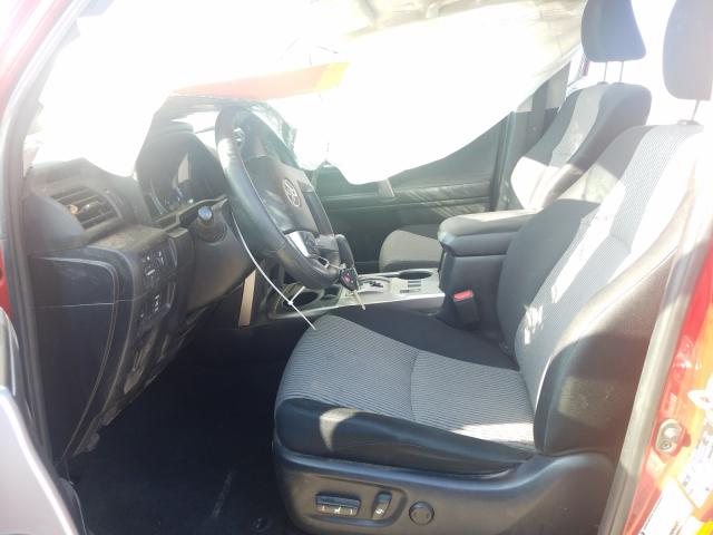 2019 TOYOTA 4RUNNER SR - JTEZU5JR2K5197471
